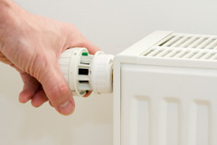 Stalling Busk central heating installation costs